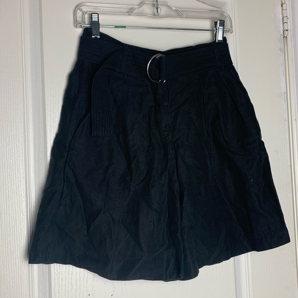 Aritzia Wilfred Linen Shorts - Picture 1 of 4